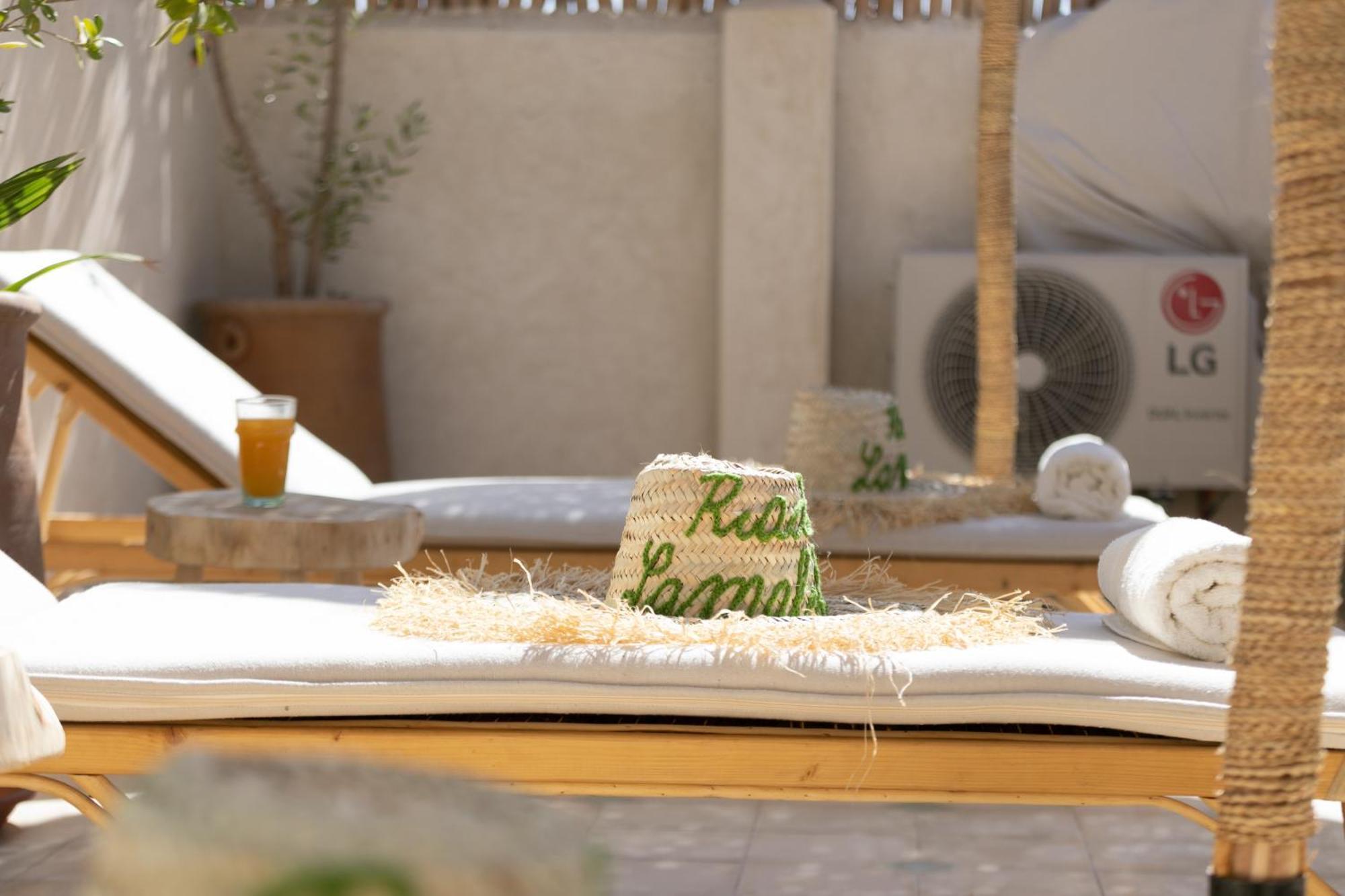 Riad Lamalika Marrakesh Exterior photo